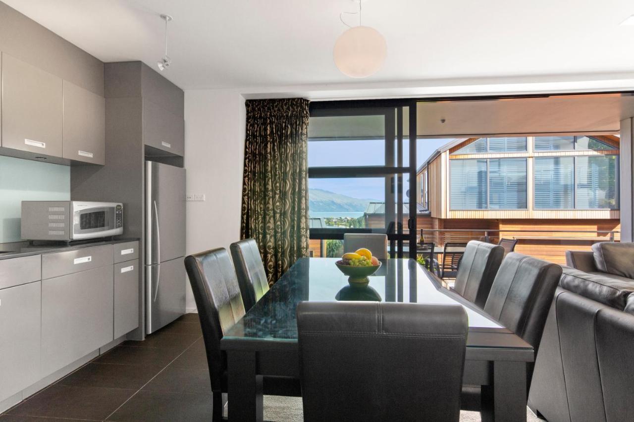 Stunning 2 Bedroom Apartment With Balcony! Queenstown Eksteriør billede